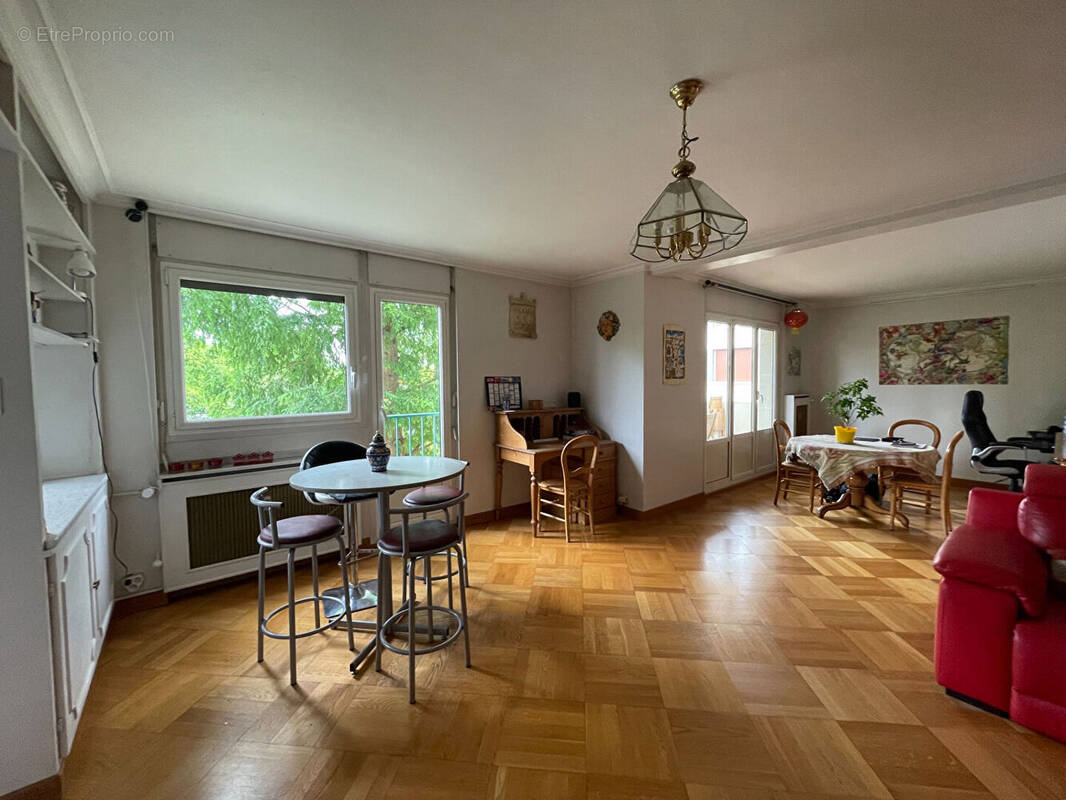 Appartement à MONTESSON