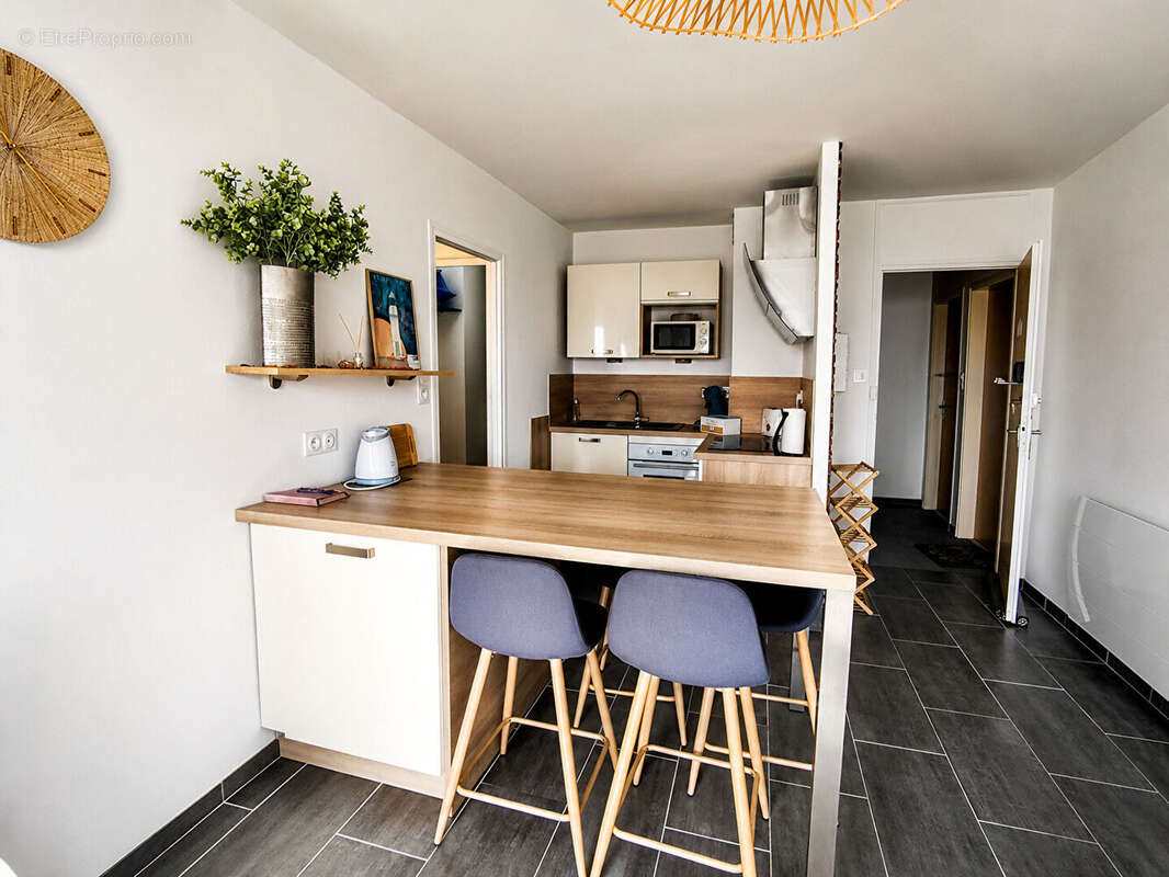 Appartement à SAINT-HILAIRE-DE-RIEZ