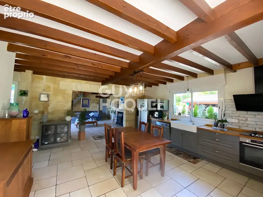 Libourne quartier  tres recherche exclusivite - photo 8