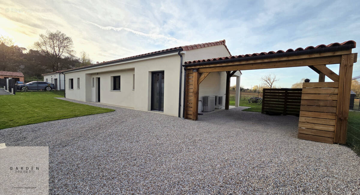 Maison à CASTRES