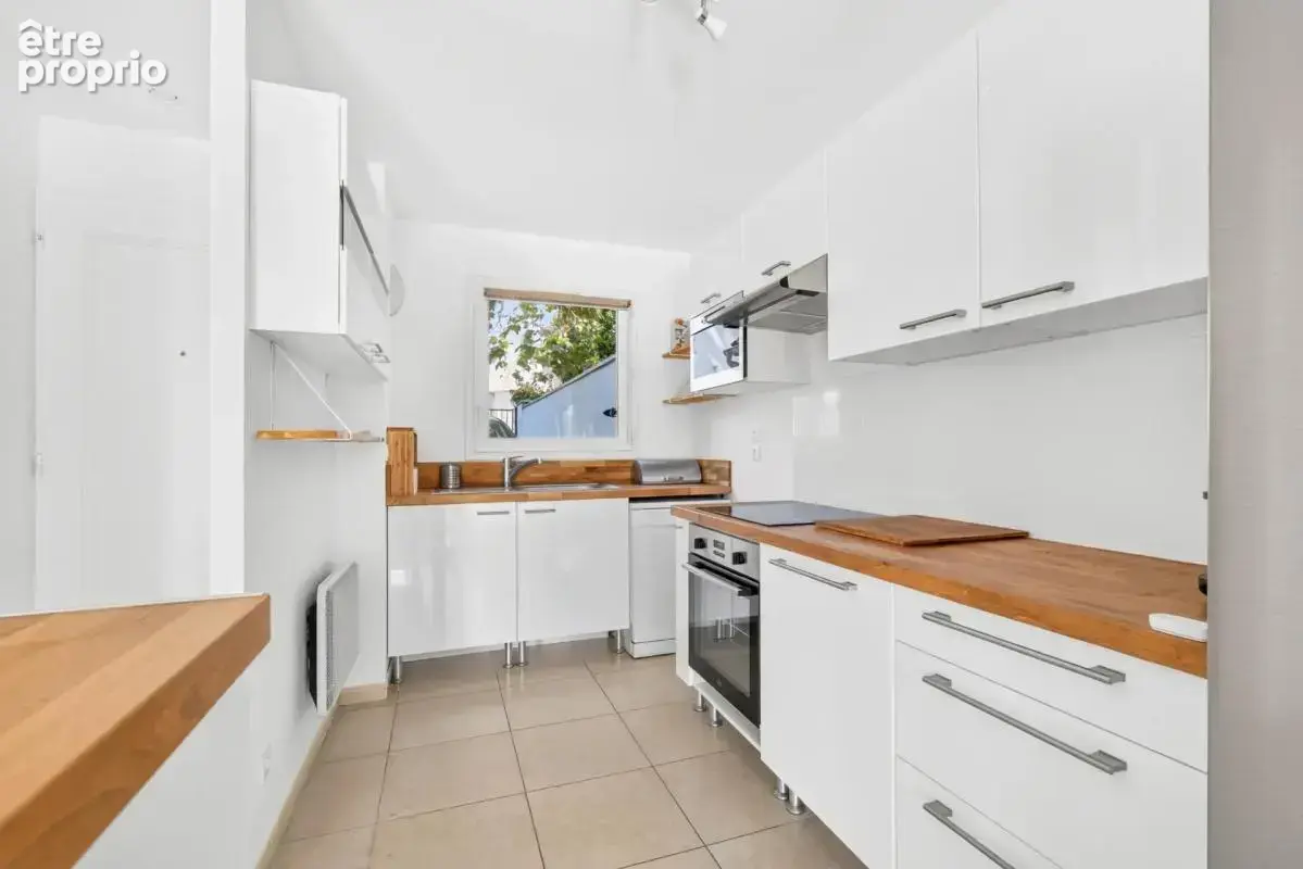 À vendre en exclusivité – maison-appartement t4 avec terrasse, garage et stationnement - photo 3