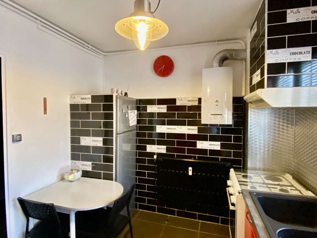 Appartement à MAUBEUGE