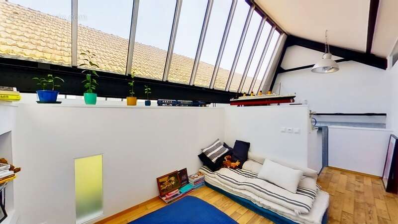 Appartement à SAINT-DENIS