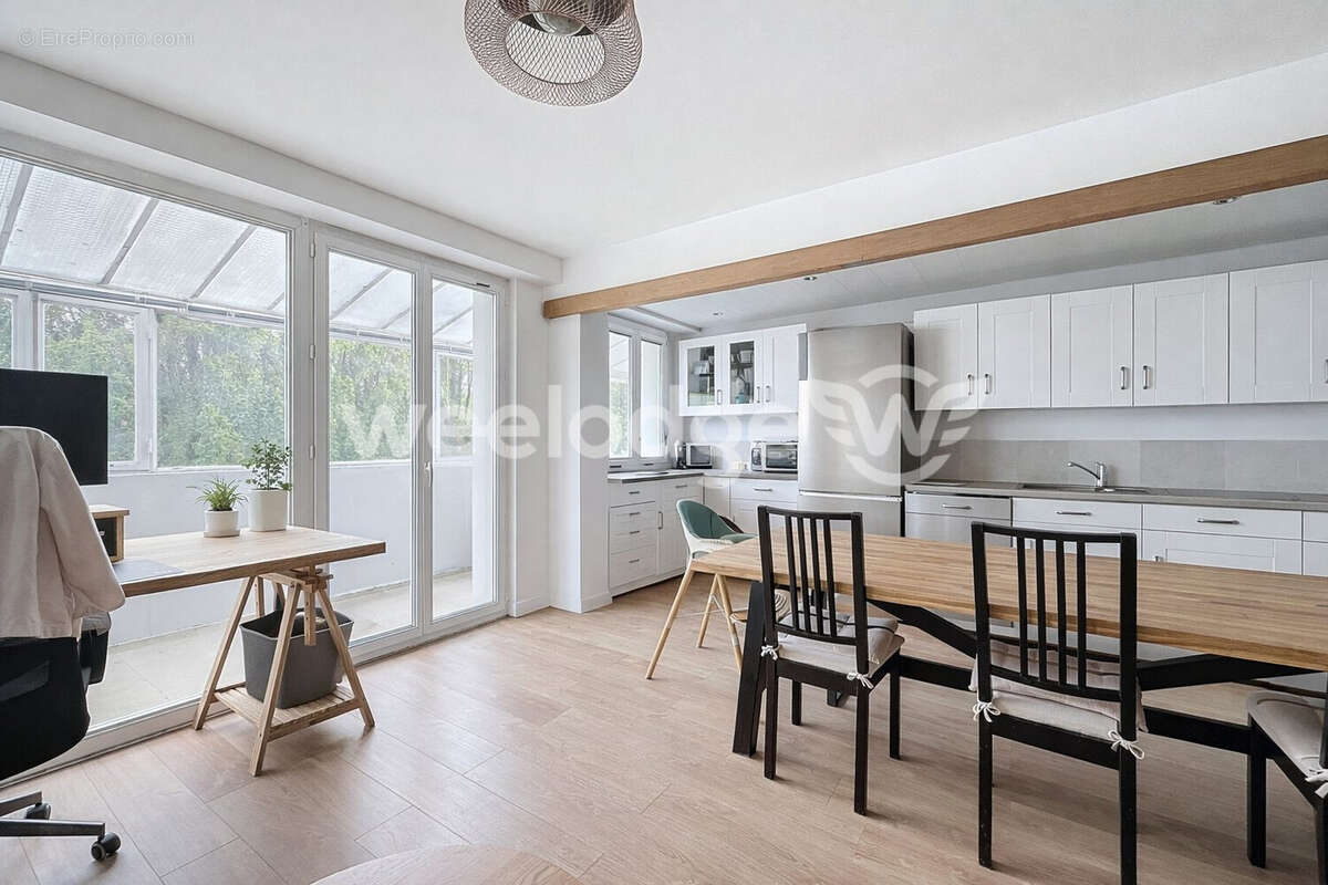 Appartement à LONGJUMEAU
