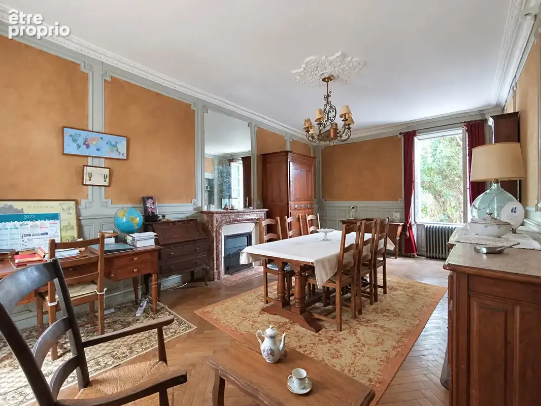 Maison Brie Sous Matha 5 pièces 214 m2 - photo 6