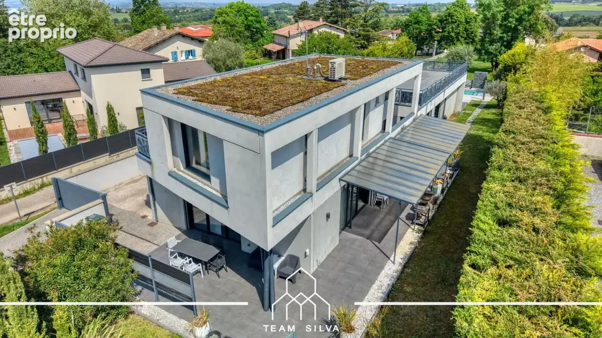 Maison 5 pièces 170 m² à vendre à Seyssuel (38200) - photo 19