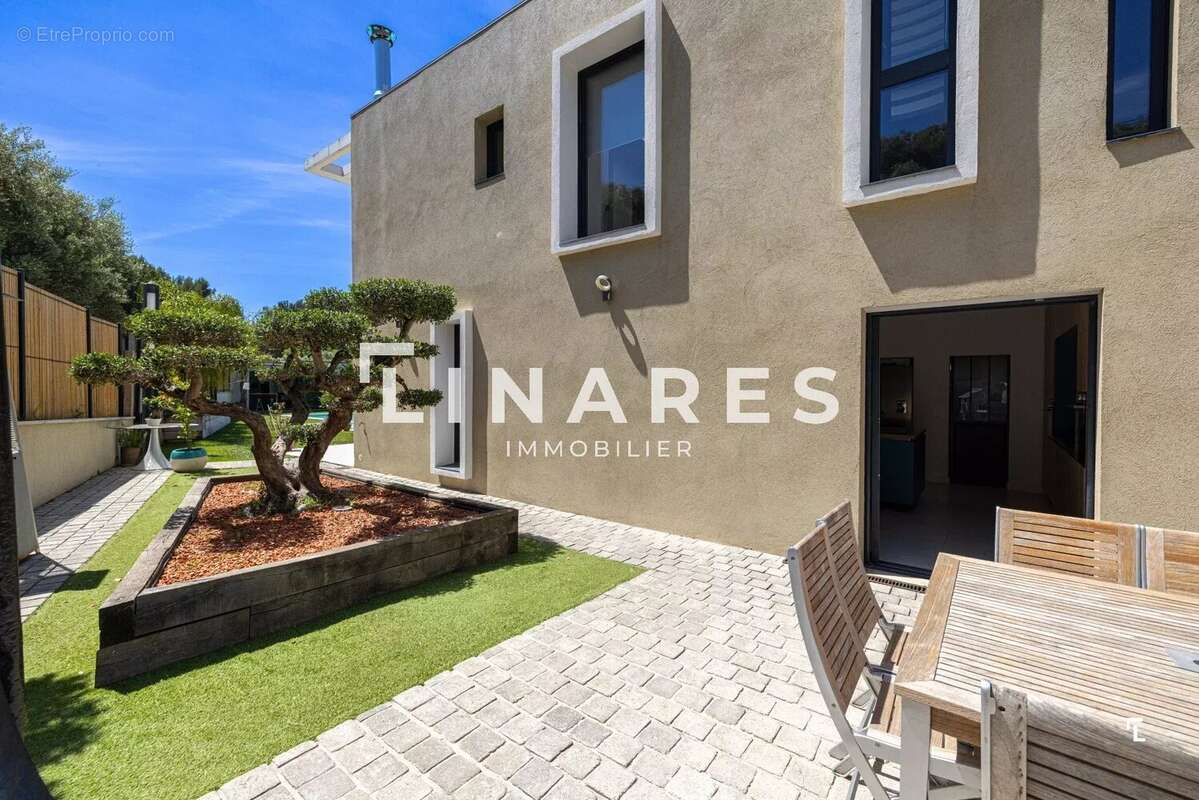 Maison à MARSEILLE-11E