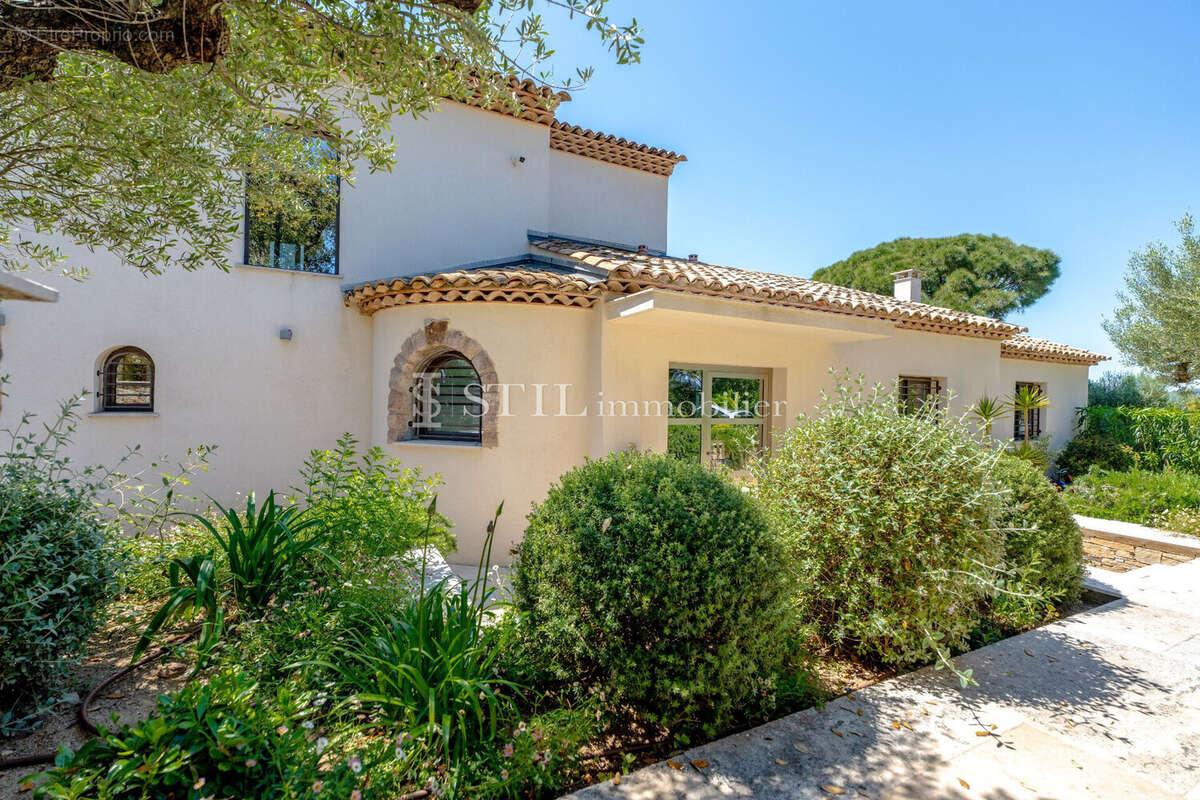 Maison à SAINTE-MAXIME