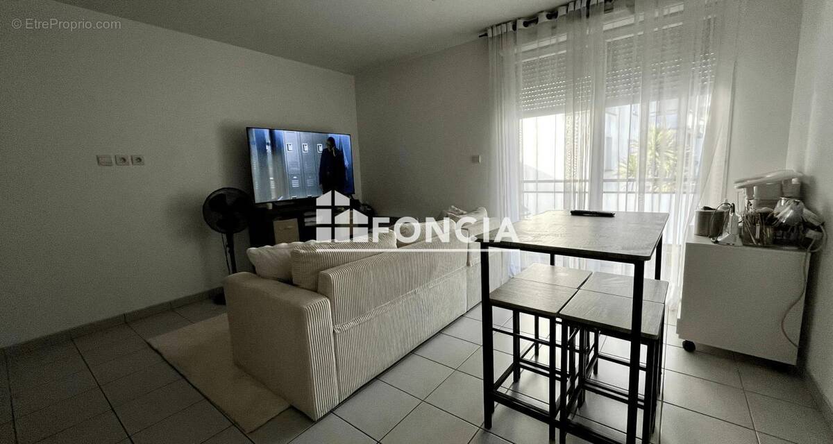 Appartement à LORMONT