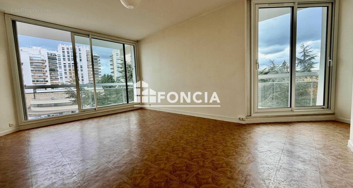 Appartement à SAINT-GERMAIN-EN-LAYE