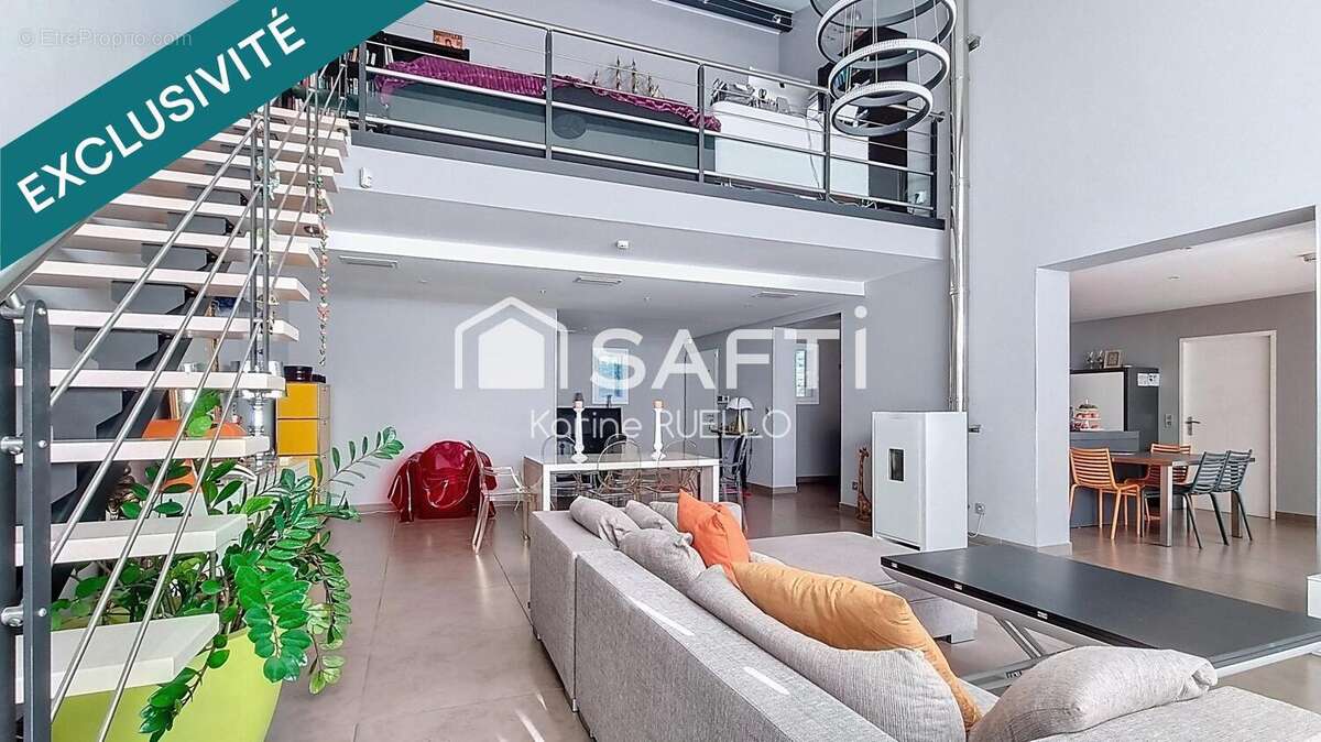 Photo 3 - Maison à SAINT-JEAN-LASSEILLE