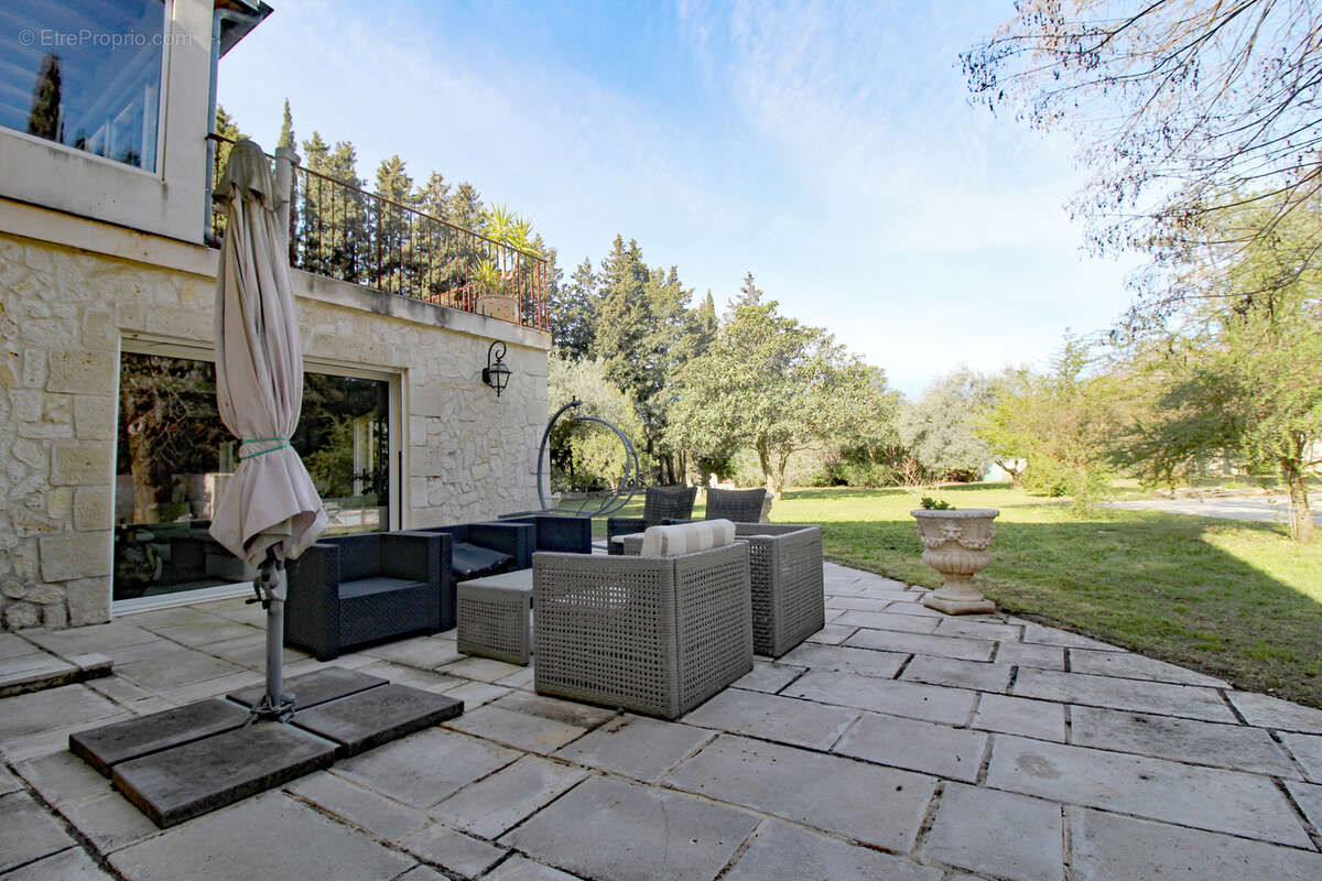 Maison à NIMES