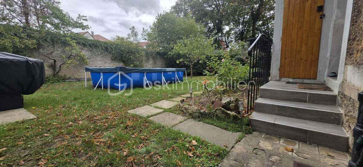 Appartement à SAINT-GERMAIN-LES-CORBEIL