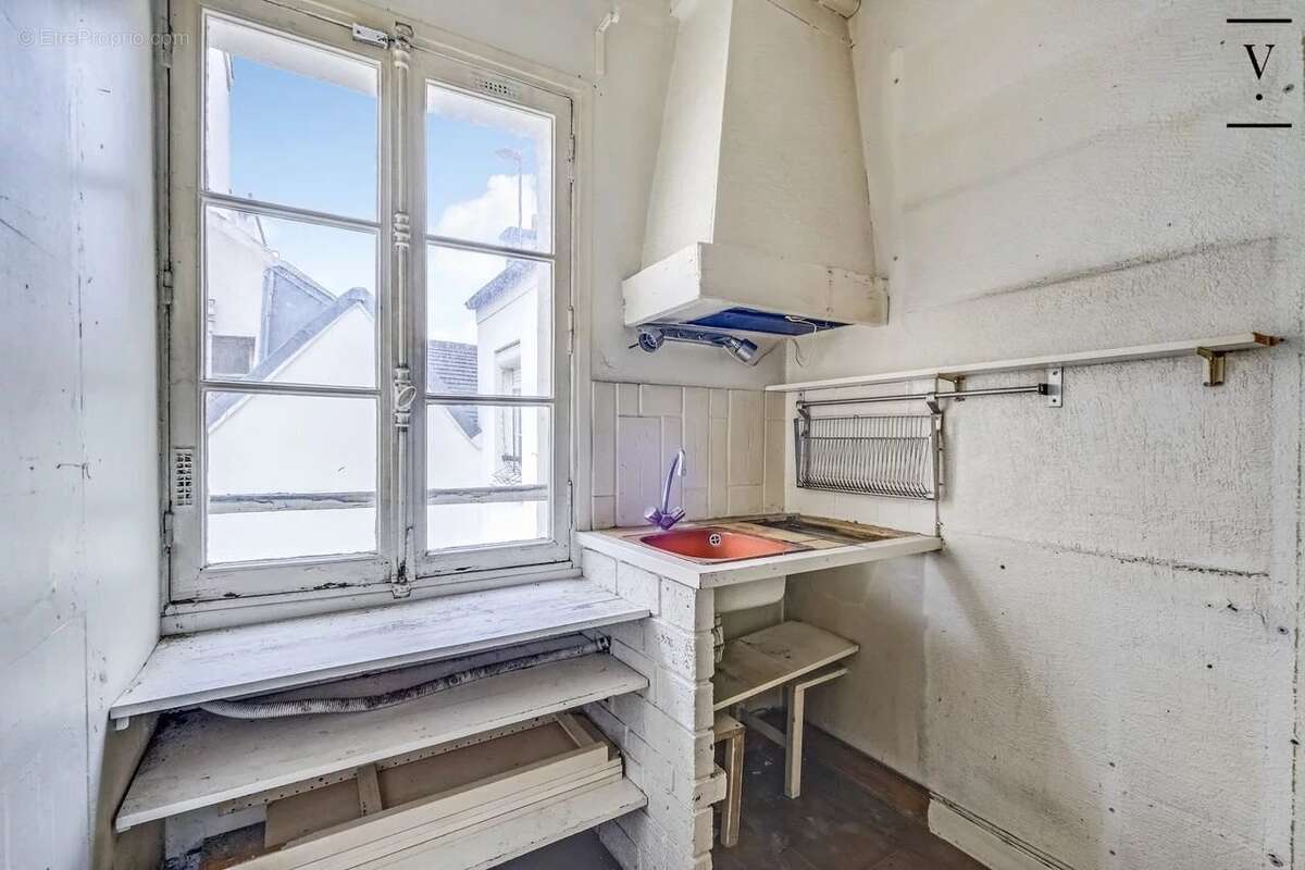 Appartement à PARIS-4E