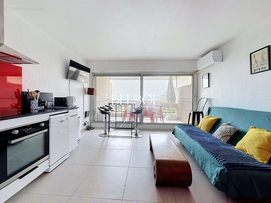 Appartement 3 pièces 42 m² à vendre à Canet-En-Roussillon (66140) - photo 9