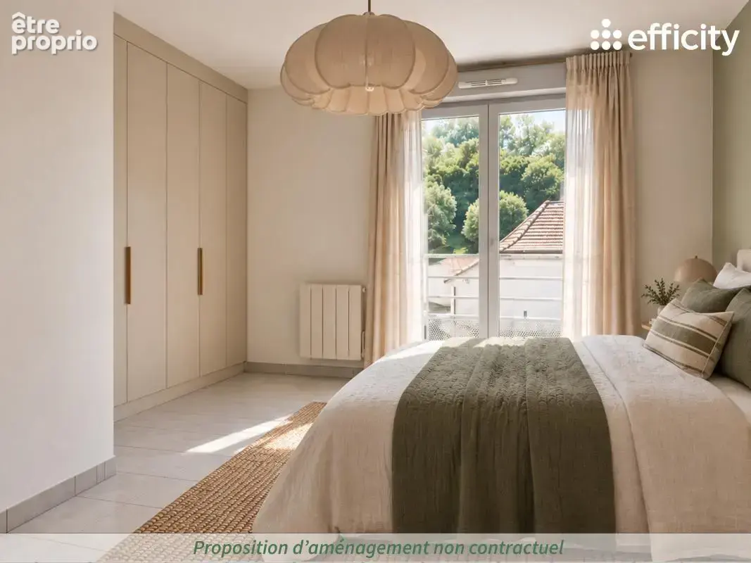 Appartement - photo 12