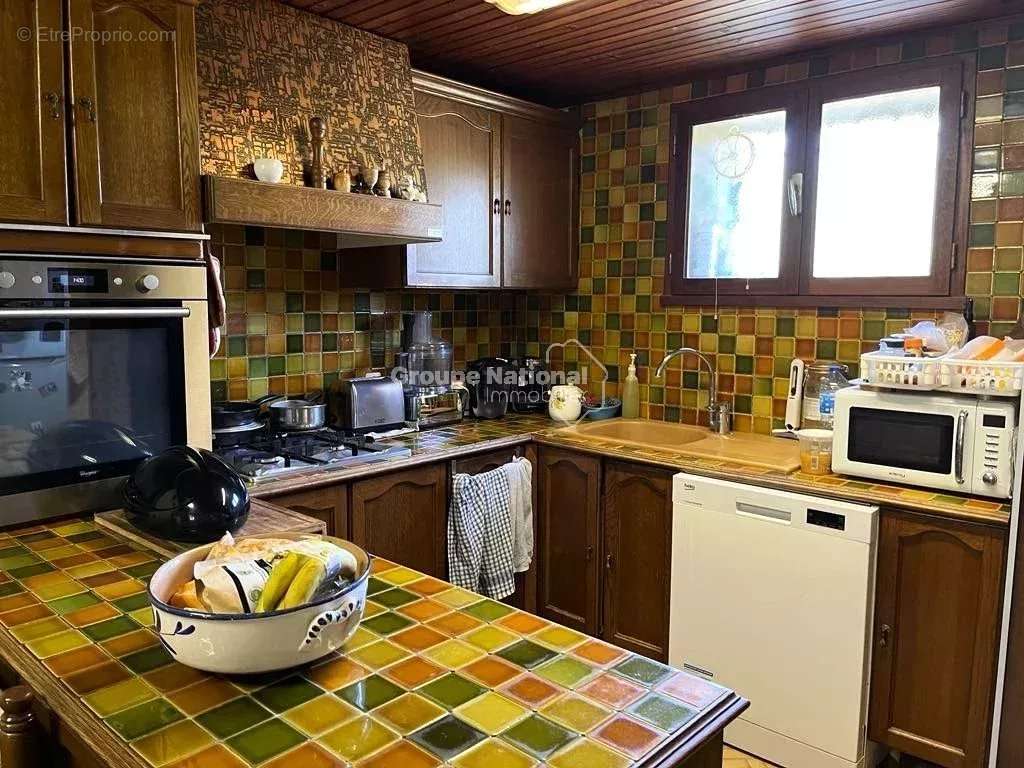 Maison à PERNES-LES-FONTAINES