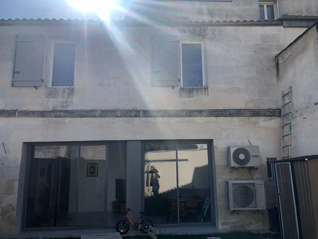 Maison à BORDEAUX
