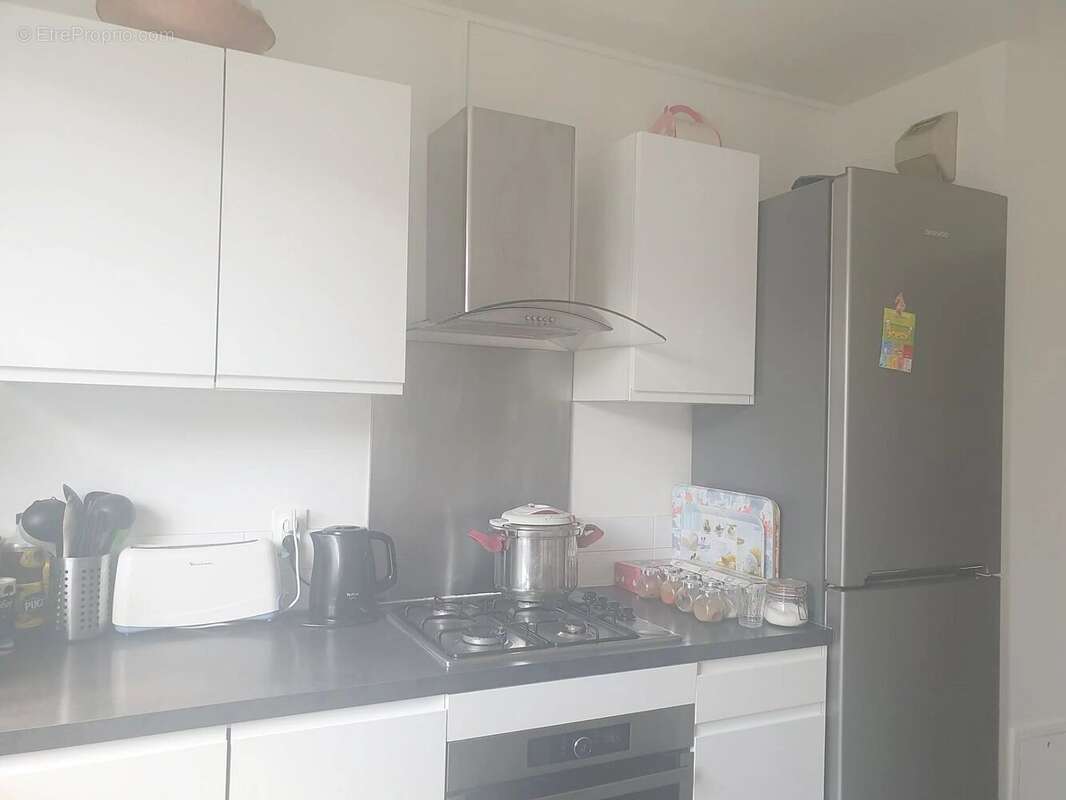Appartement à MONTIGNY-LE-BRETONNEUX