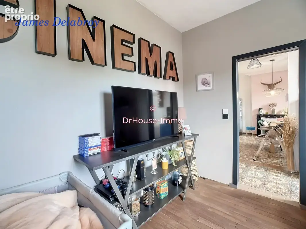 Maison 6 pièces 112 m² à vendre à Fonches-Fonchette (80700) - photo 41