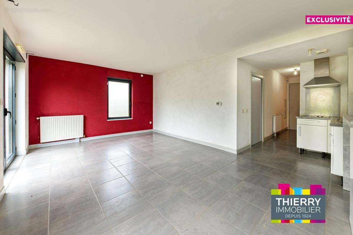 Maison à THOUARE-SUR-LOIRE