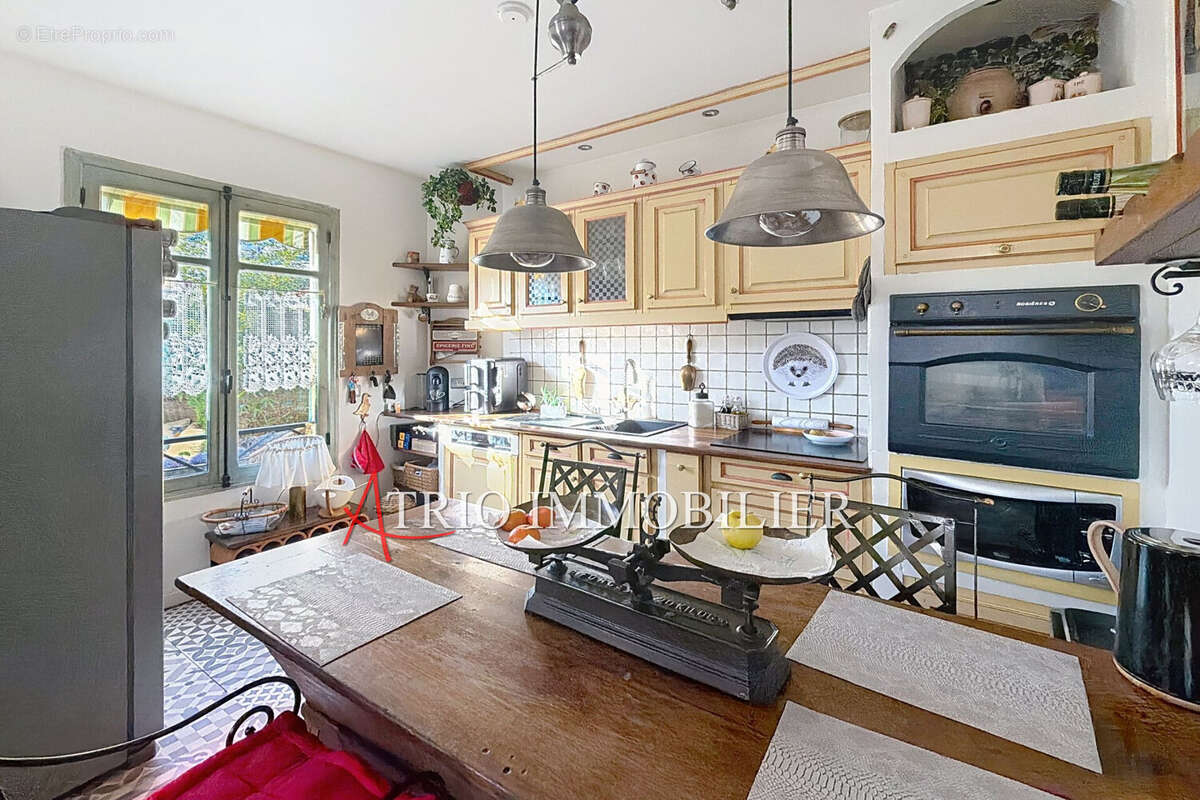 Maison à CAGNES-SUR-MER