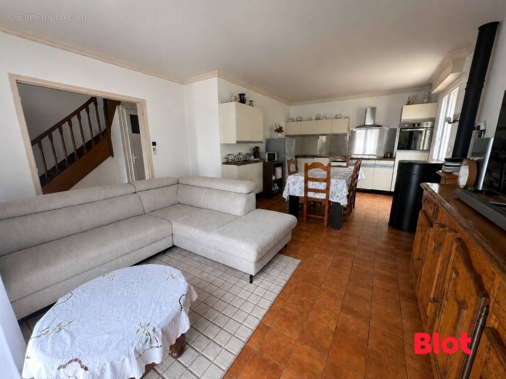 Maison à BREHAN