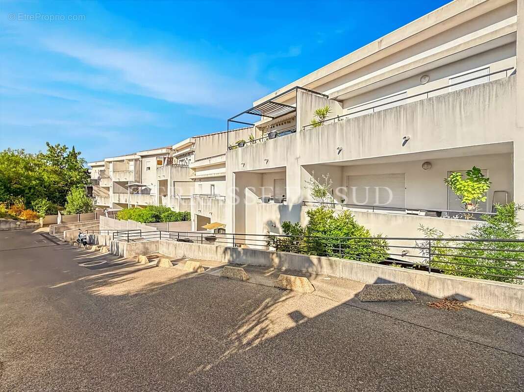 Vente Appartement 2 pièces, 37 m2 avec Terrasse - Les Caillols - Marseille 12 - photo 12