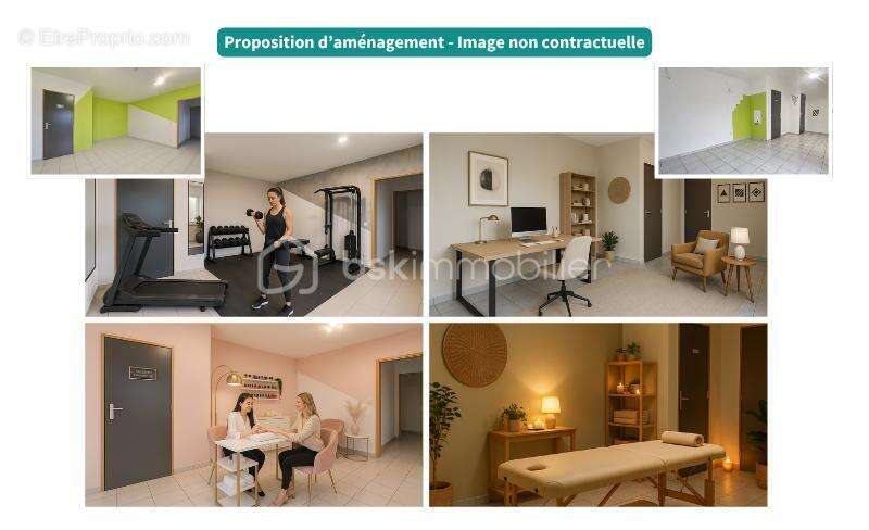 Maison avec grange et terrain constructible - photo 15