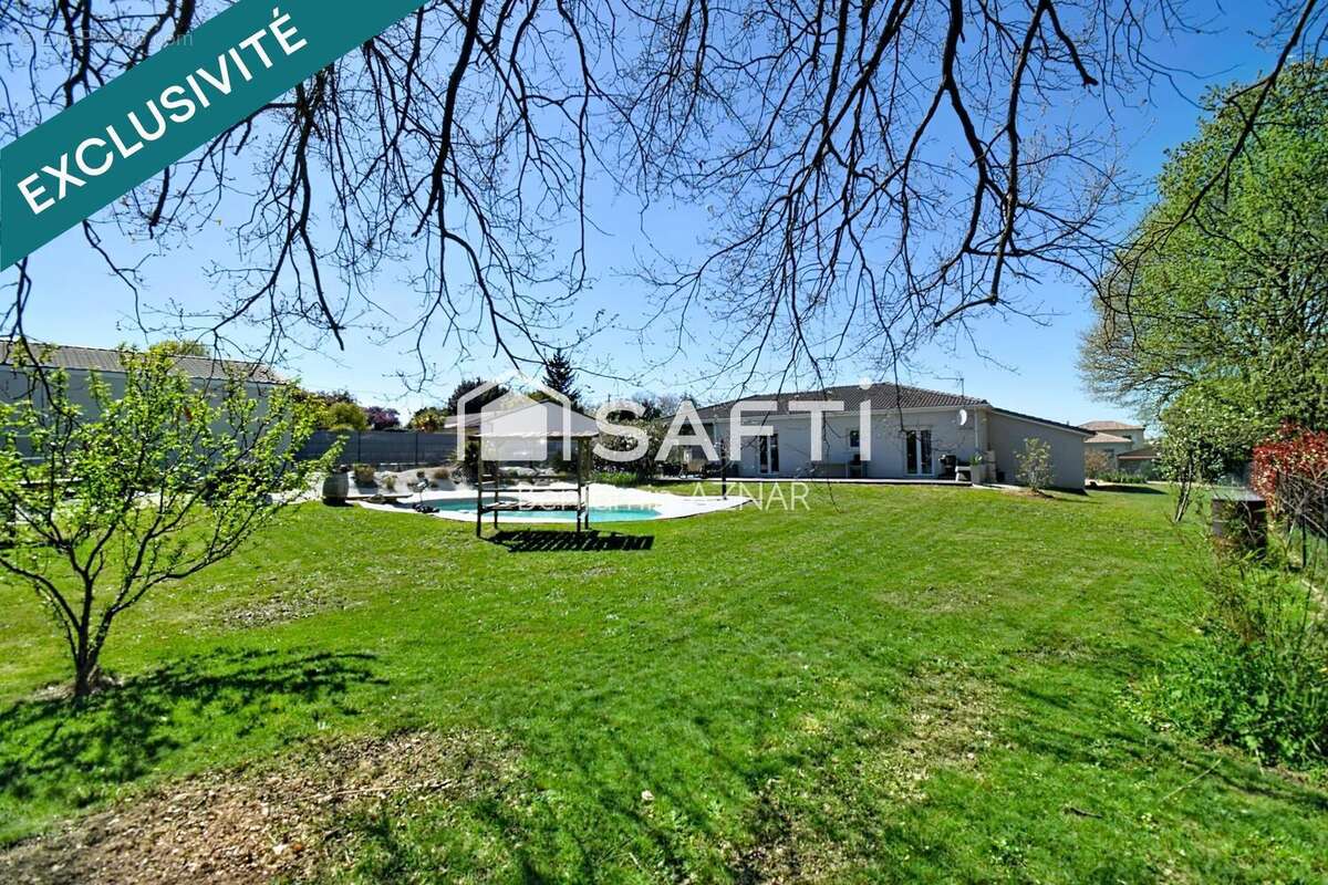 Photo 2 - Maison à L'ISLE-JOURDAIN