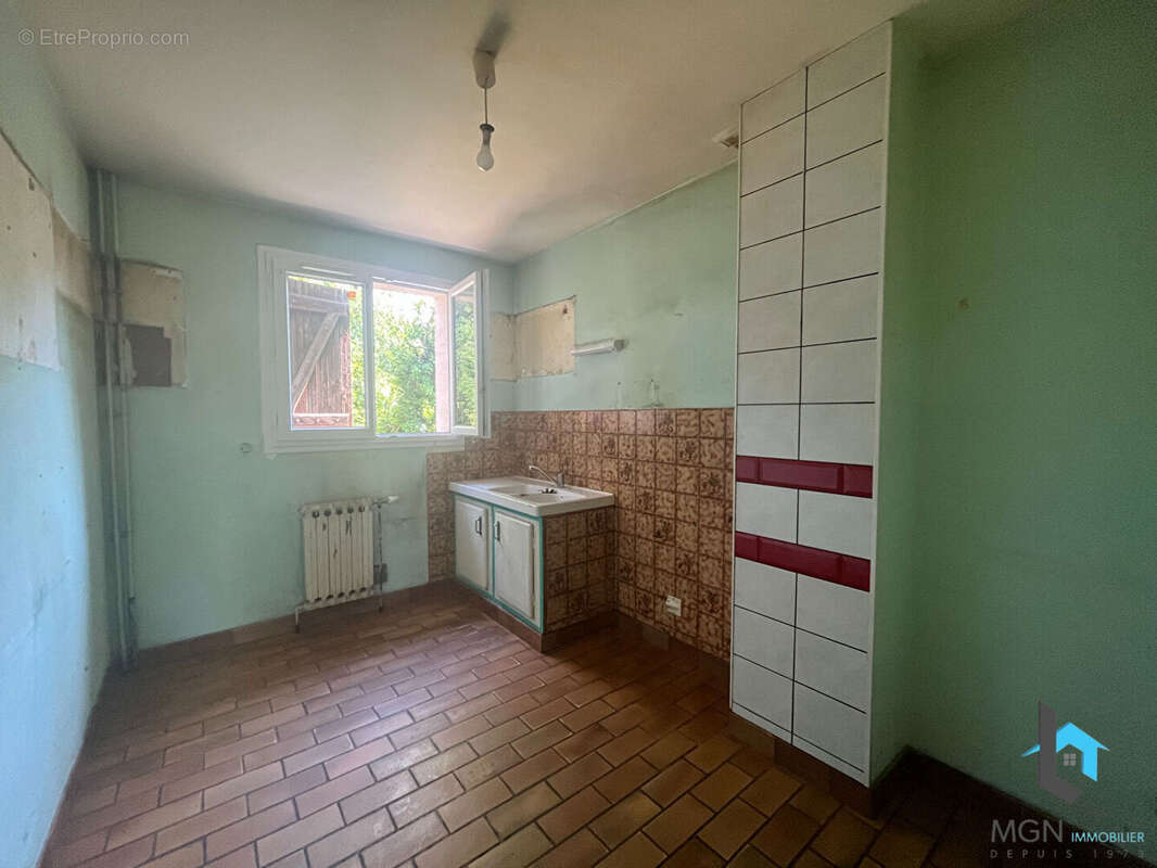 Maison à LE GAULT-SAINT-DENIS