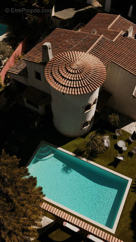 Maison à ANTIBES