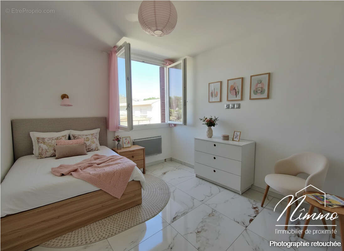 Appartement à NIMES