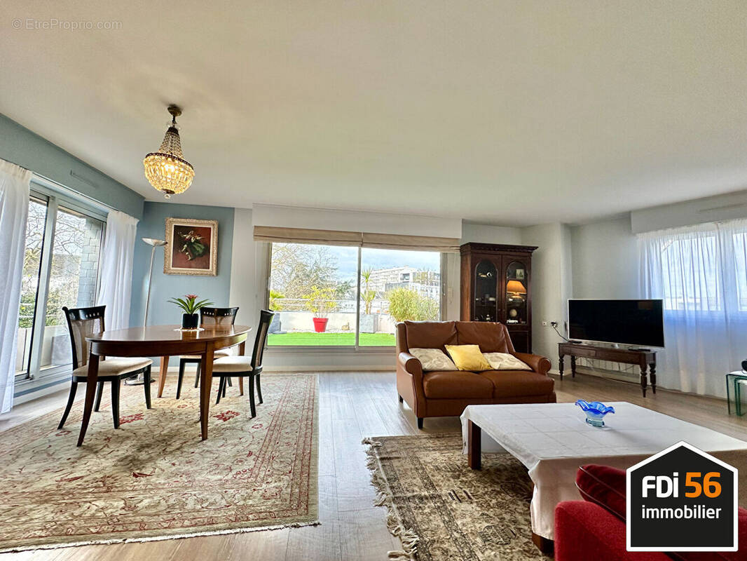 Appartement à LORIENT