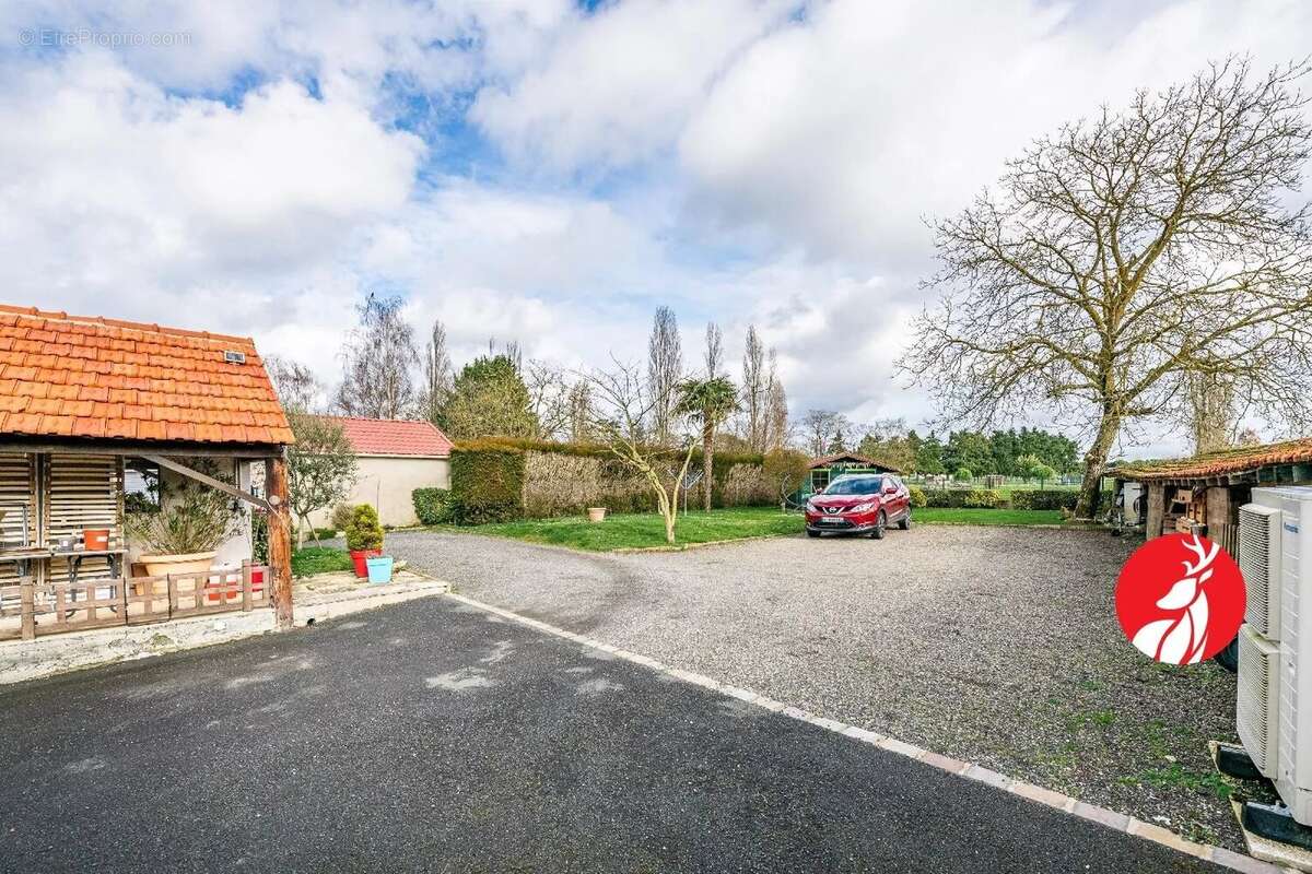 Maison à ACHERES-LA-FORET