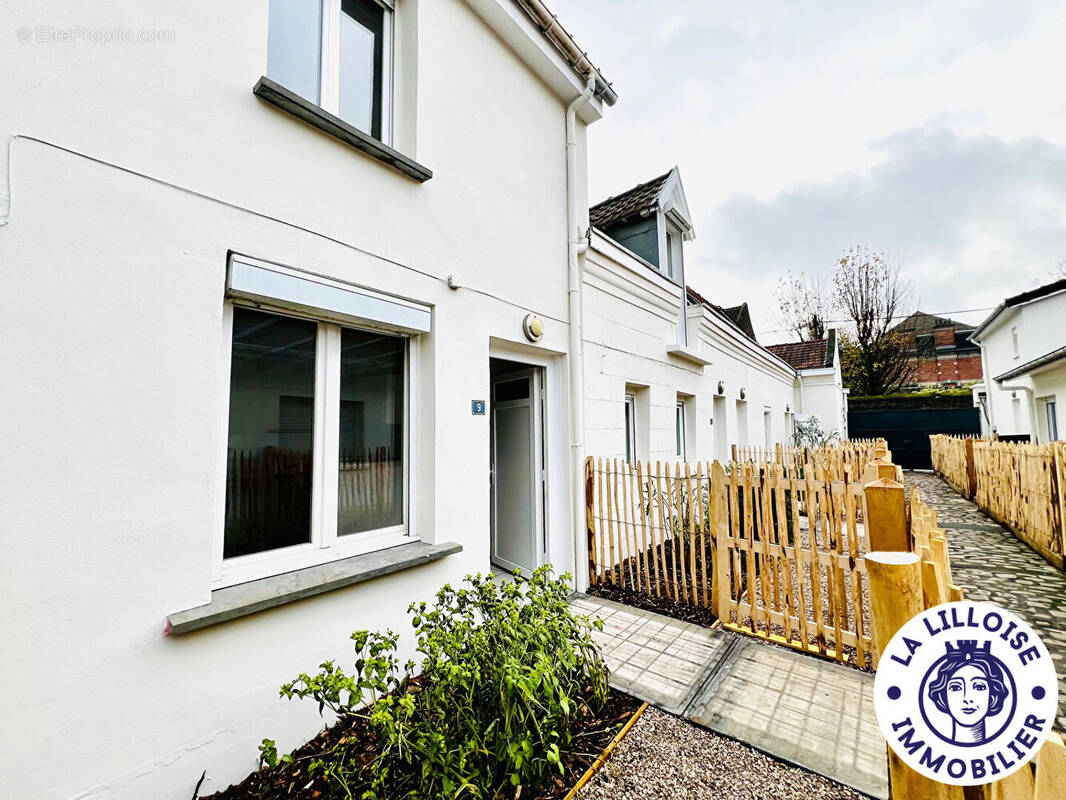 Maison à LAMBERSART