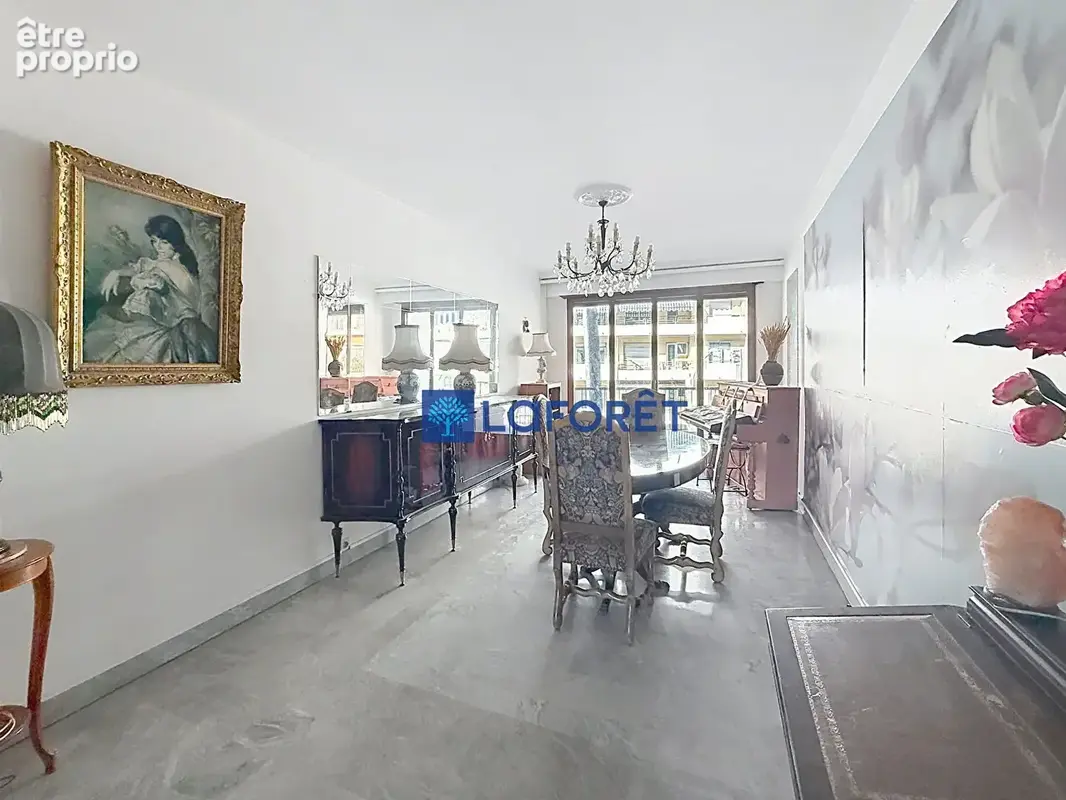 Appartement Cagnes Sur Mer 3 pièce(s) 93.57 m2 - photo 2