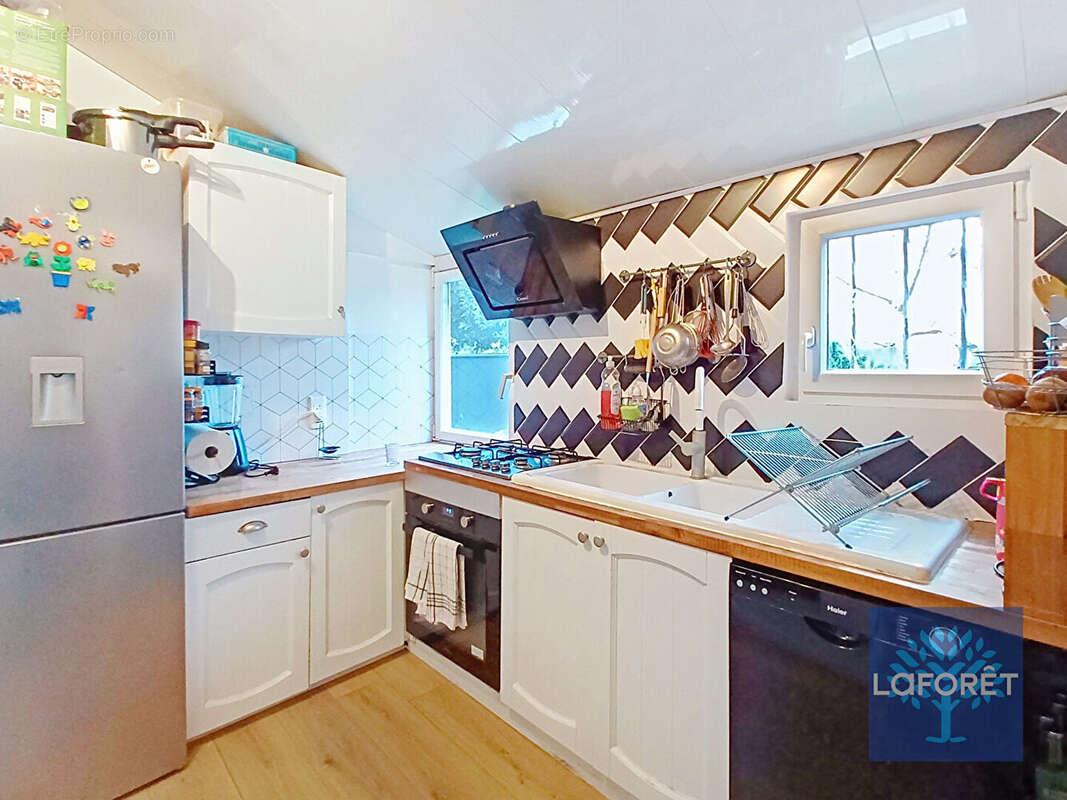 Maison à VILLIERS-SUR-MARNE