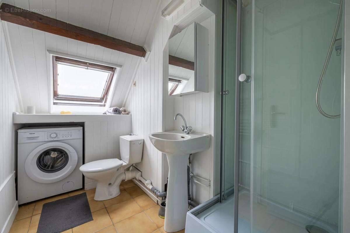 Appartement à JUVISY-SUR-ORGE