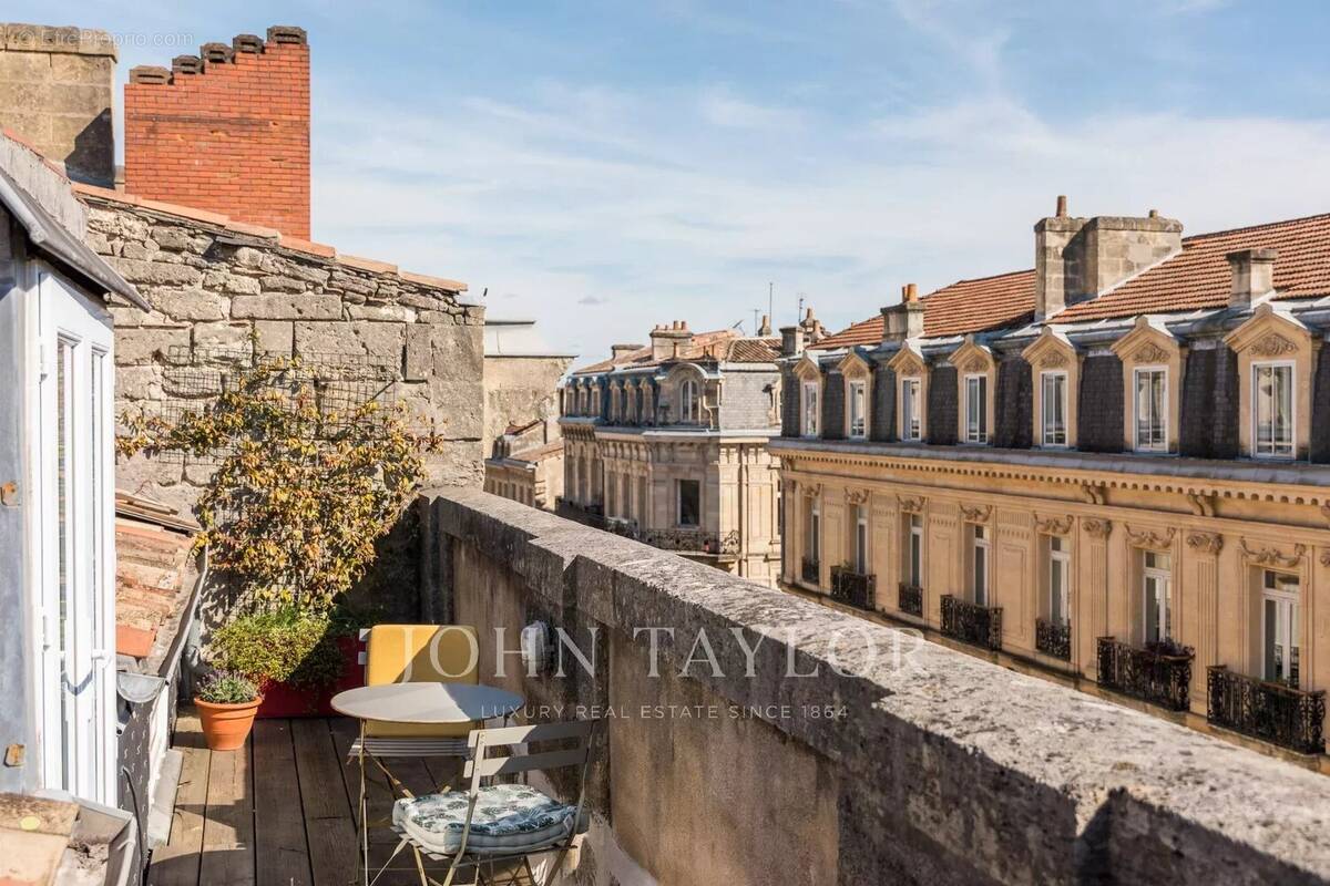 Charmant appartement avec terrasse privee -  pey berland - photo 13