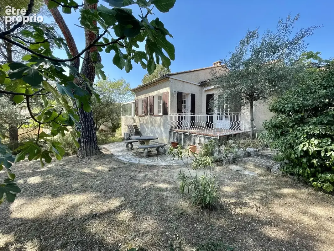 Vaison centre - maison de plain pied dans quartier calme - photo 2