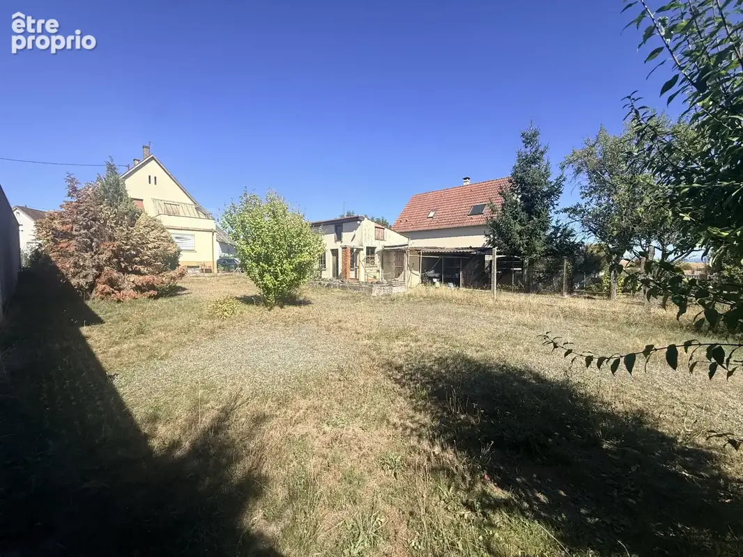 À saisir   maison 6 p à rénover sur 9,46 ares - photo 2