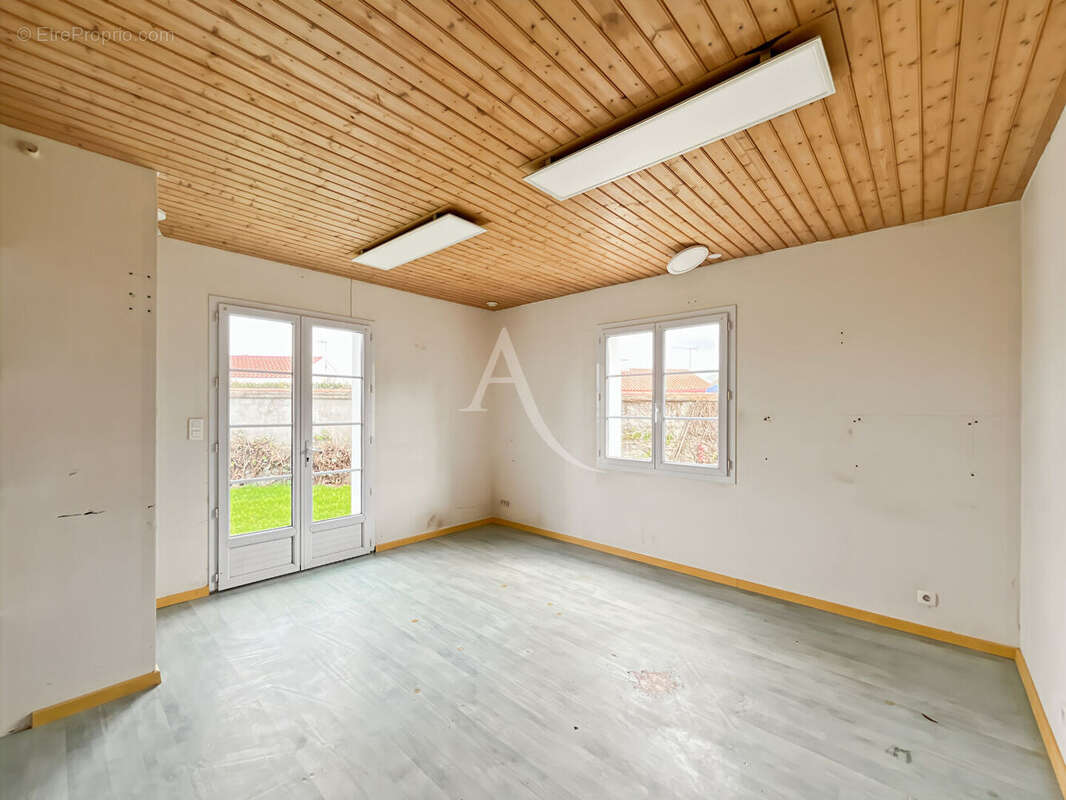 Maison à LA BARRE-DE-MONTS