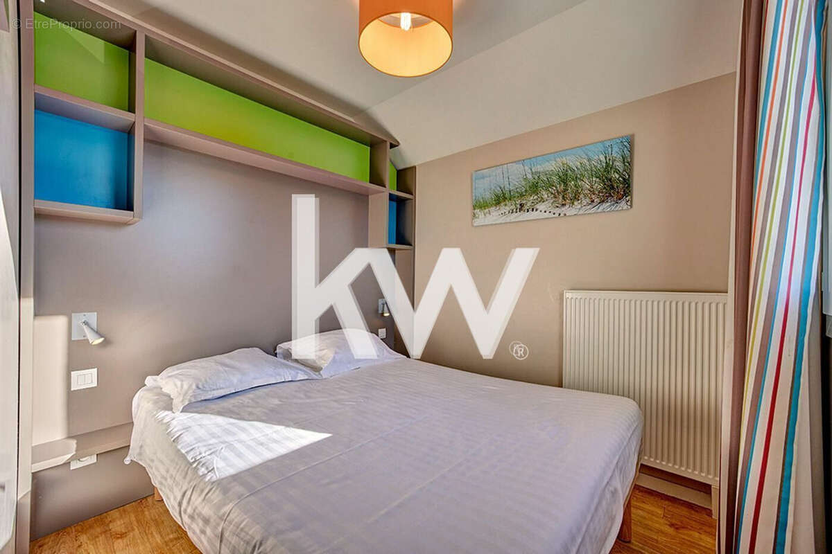 Appartement à COURSEULLES-SUR-MER