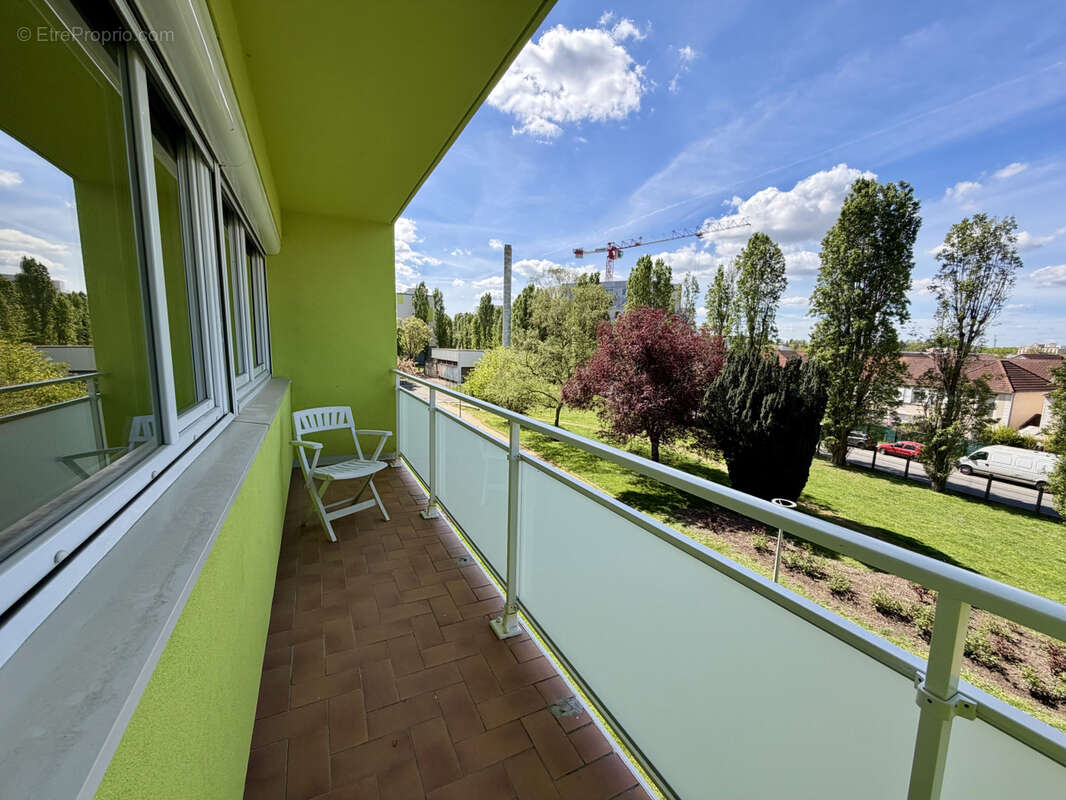 Appartement à RIS-ORANGIS