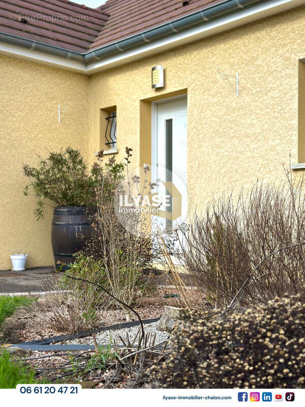 Maison à SAINT-DESERT