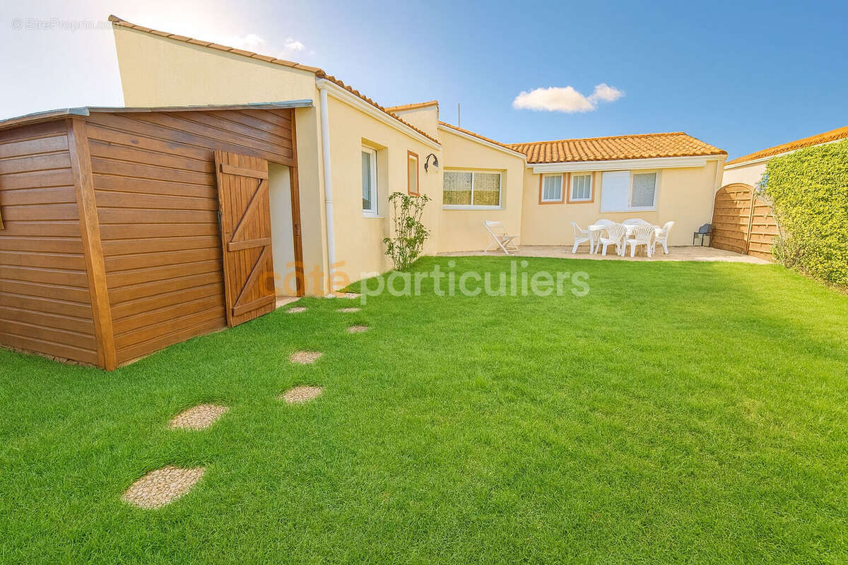 Maison à L&#039;AIGUILLON-SUR-MER