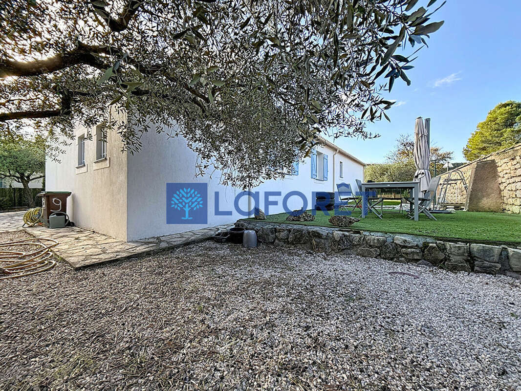 Maison à DRAGUIGNAN