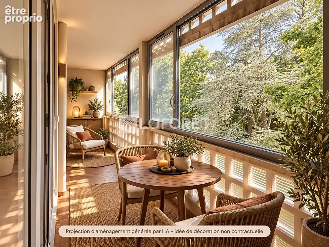 Appartement à vendre Sainte Foy Les Lyon 4 pièce(s) 106 m2 - photo 15
