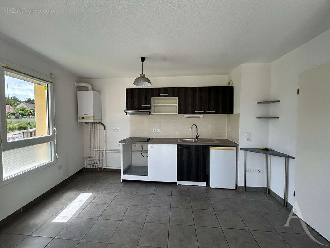 Appartement à FOLLAINVILLE-DENNEMONT